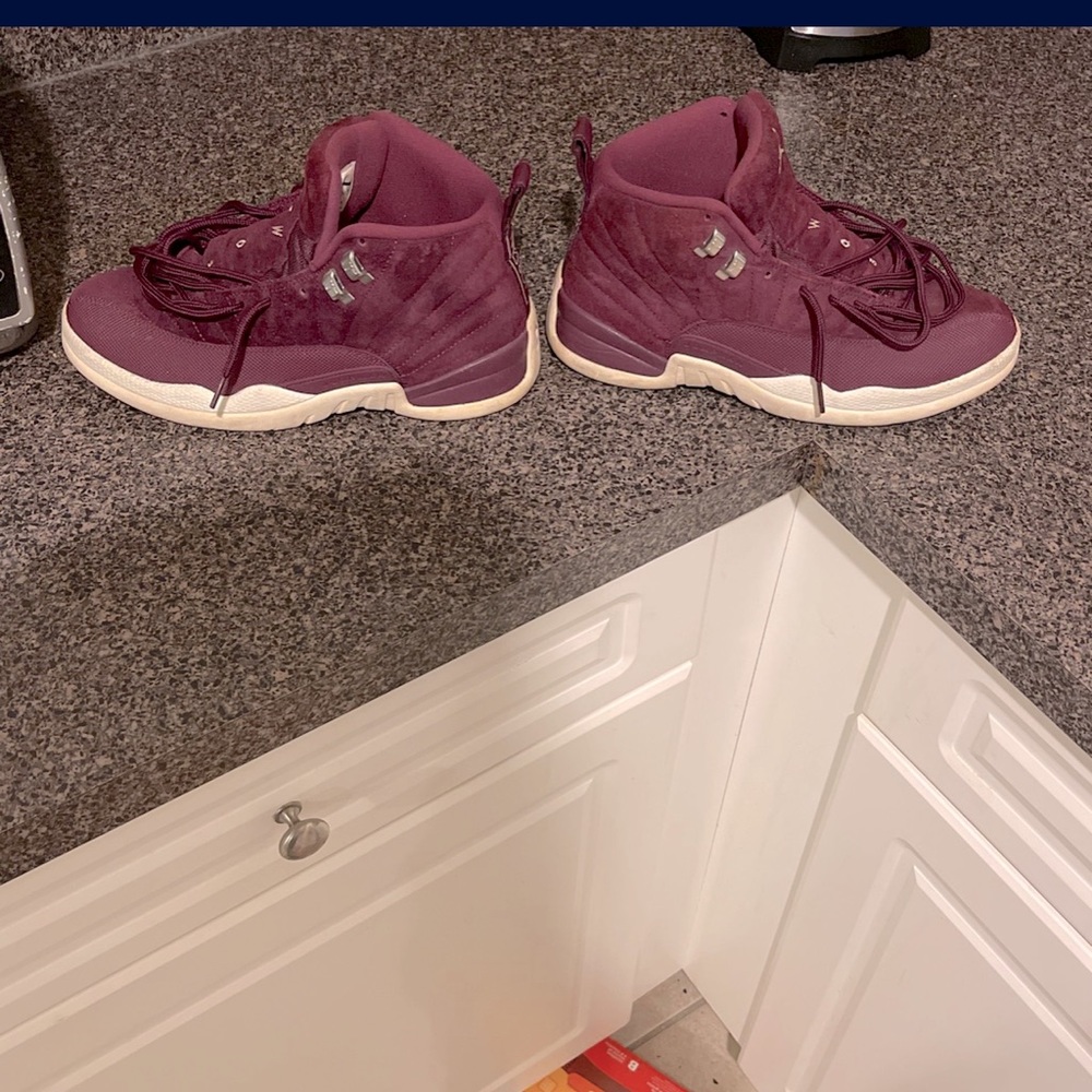 COPY - Jordan 12’s